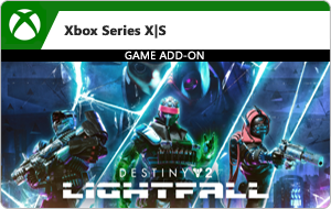 Destiny 2: Lightfall Standard Edition - Add-On (Digital)