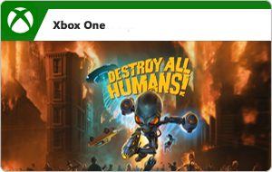 Destroy All Humans (Digital)
