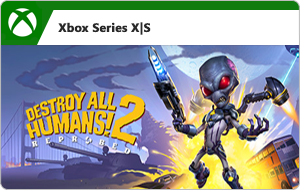 Destroy All Humans! 2 Reprobed (Digital)
