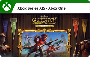 Harry Potter: Quidditch Champions (Digital)