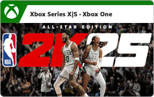NBA 2K25: All-Star Edition (Digital)