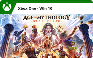 Age of Mythology: Retold (Digital)