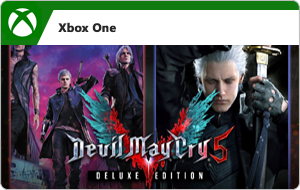 Devil May Cry 5: Digital (Digital)