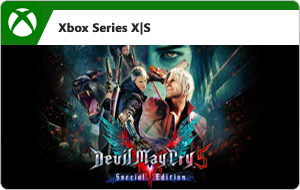 Devil May Cry 5: Special Edition (Digital)