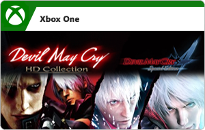 Devil May Cry HD Collection & 4SE Bundle (Digital)