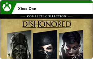 Dishonored Complete Collection (Digital)