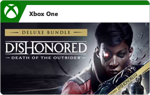Dishonored: Death of the Outsider Deluxe (Digital)
