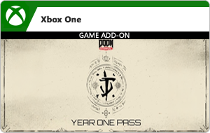 Doom Eternal Year One Pass - Add-On (Digital)