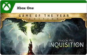 Dragon Age: Inquisition: Game of the Year (Digital)