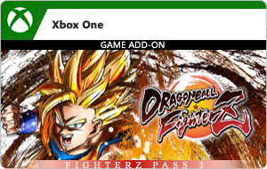 Dragon Ball FighterZ - FighterZ Pass 3 - Add-On (Digital)