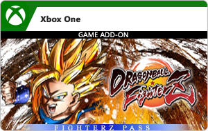 Dragon Ball FighterZ: FighterZ Pass - Add-On (Digital)