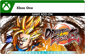 Dragon Ball FighterZ: FighterZ Pass 2 - Add-On (Digital)