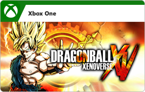 Dragon Ball Xenoverse (Digital)