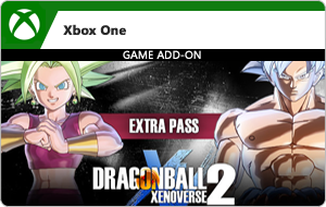 Dragon Ball Xenoverse 2: Extra Pass - Add-On (Digital)
