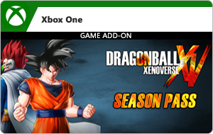 Dragon Ball Xenoverse: Season Pass - Add-On (Digital)