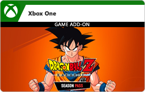 Dragon Ball Z: Kakarot Season Pass - Add-On (Digital)