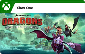 DreamWorks Dragons Dawn of New Riders (Digital)