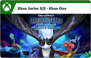 DreamWorks Dragons: Legends of the Nine Realms (Digital)