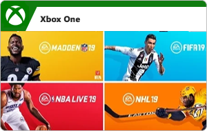 EA Sports 19 Bundle (Digital)