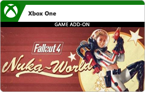 Fallout 4: Nuka-World - Add-On (Digital)