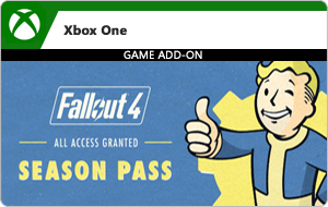 Fallout 4: Season Pass - Add-On (Digital)