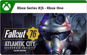 Fallout 76: Atlantic City - Boardwalk Paradise (Digital)