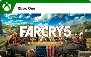 Far Cry 5 (Digital)