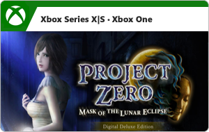 Fatal Frame: Mask of the Lunar Eclipse Digital (Digital)