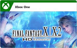 Final Fantasy X/X-2 HD Remaster (Digital)
