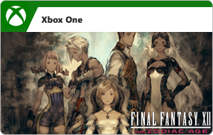 Final Fantasy XII: The Zodiac Age (Digital)