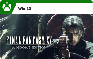 Final Fantasy XV: Windows Edition (Digital)