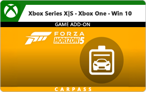 Forza Horizon 5: Car Pass - Add-On (Digital)