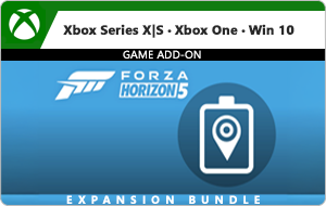 Forza Horizon 5: Expansions Bundle - Add-On (Digital)