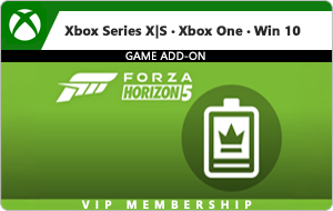 Forza Horizon 5: VIP Membership - Add-On