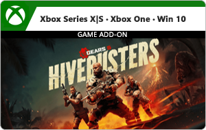 Gears 5: Hivebusters - Add-On (Digital)