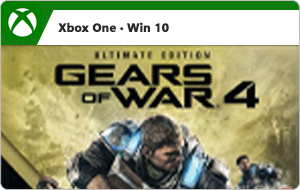 Gears of War 4 (Digital)