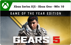 Gears of War 5: Game of the Year Edition (Digital)