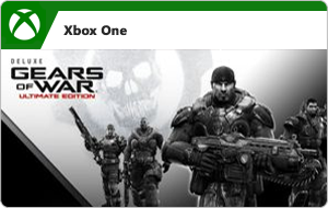 Gears of War: Ultimate Edition Deluxe Version (Digital)