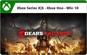 Gears Tactics (Digital)