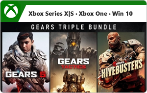 Gears Triple Bundle (Digital)
