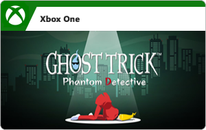 Ghost Trick: Phantom Detective (Digital)
