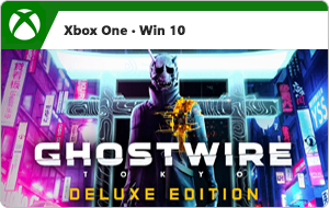 Ghostwire: Tokyo Deluxe (Digital)