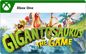 Gigantosaurus: The Game (Digital)