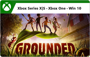 Grounded (Digital)