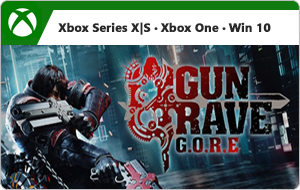 Gungrave G.O.R.E (Digital)