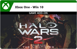 Halo Wars 2: Awakening the Nightmare - Add-On (Digital)