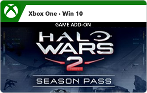 Halo Wars 2: Season Pass - Add-On (Digital)