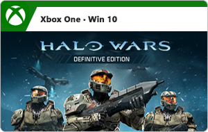 Halo Wars: Definitive Edition (Digital)