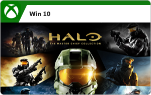 Halo: The Master Chief Collection (Digital)