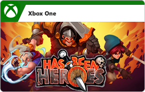 Has-Been Heroes (Digital)